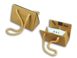 Purse Style Folders