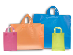 Frosted Brights Shoppers