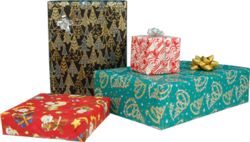 Inspirations Eco Gift Wrap