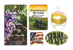 Digital Print Tags