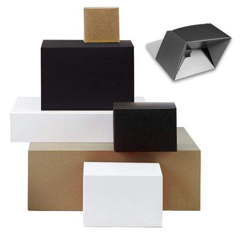 Color Folding Boxes