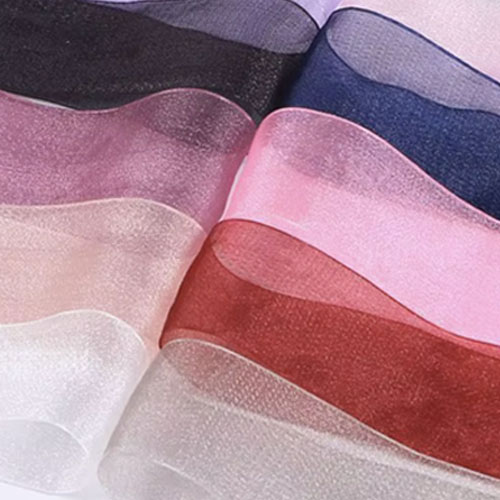 CHIFFON 1-1/2 RIBBON