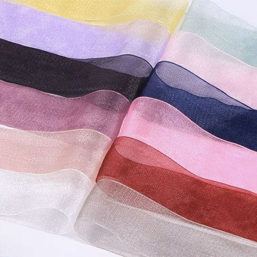 CHIFFON 5/8 RIBBON