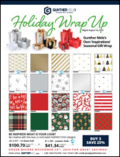 Holiday Wrap Up 2023