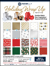Holiday Wrap Up 2024
