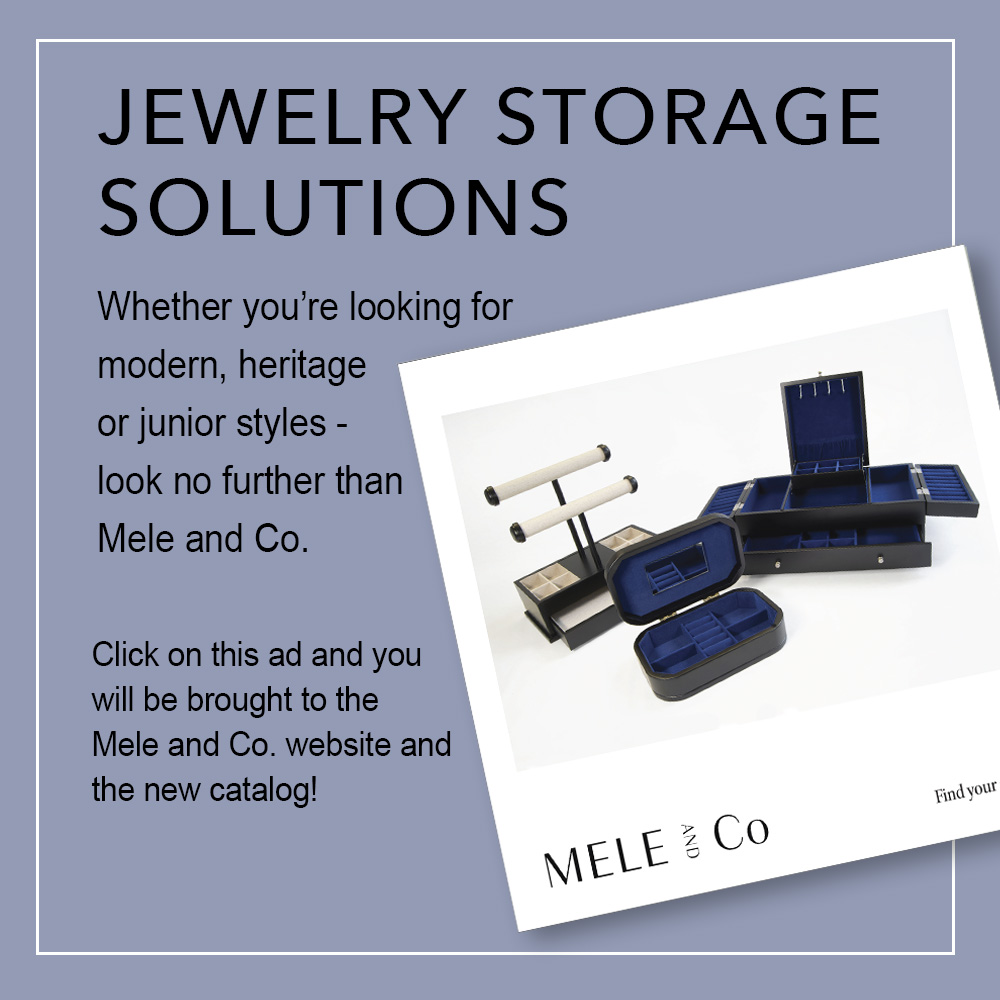 Jewelry Storage Solutions