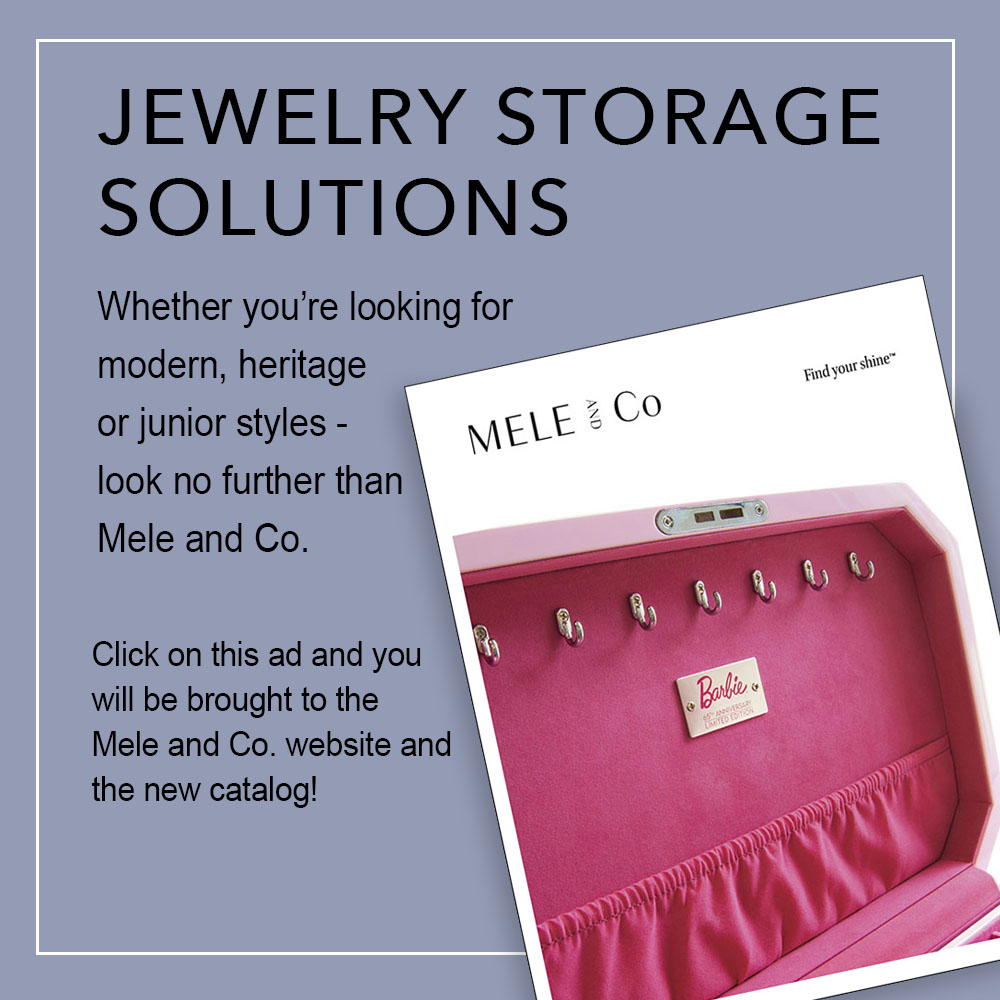 Jewelry Storage Solutions