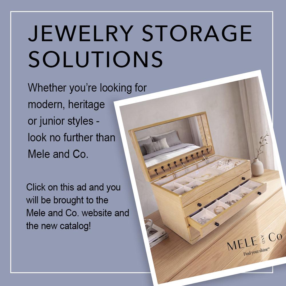 Jewelry Storage Solutions