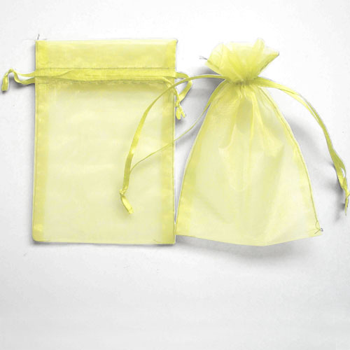ORGANZA POUCH BABY MAIZE