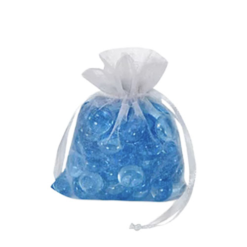 SHEER POUCH 2.75in