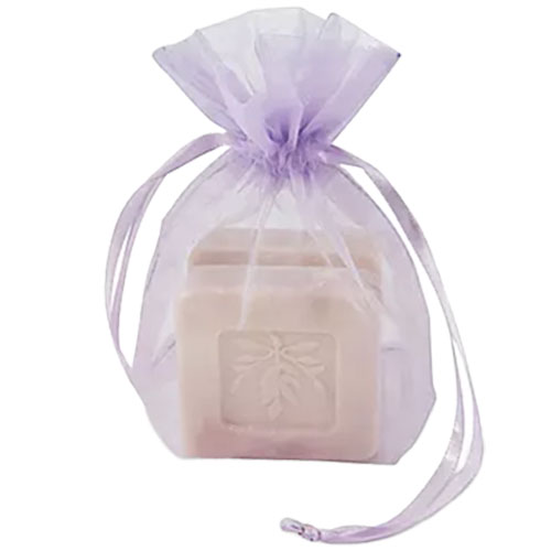 SHEER POUCH 5.75in