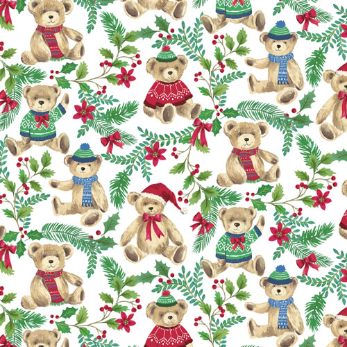 SULLIVAN GIFT WRAP 6000 GW9552