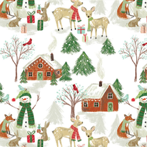 SULLIVAN GIFT WRAP 6000 GW9556