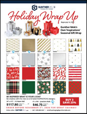 Holiday Wrap Up 2026