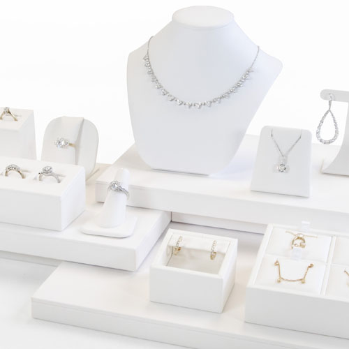 In-Stock Jewelry Displays