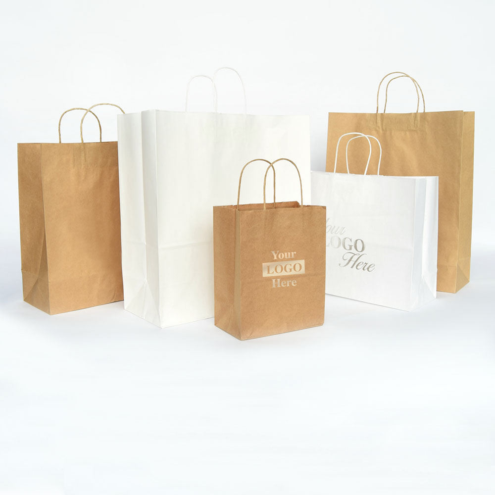 Paper Bag Packaging